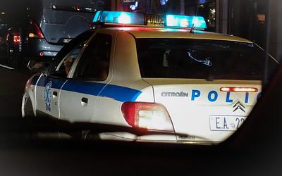 Κορωπί: Θρίλερ με καταδίωξη μηχανής, παραβίαση 9 κόκκινων φωτεινών σηματοδοτών!