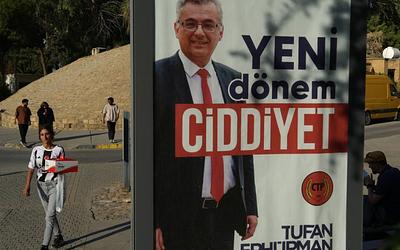 Ανατροπή στα κατεχόμενα: Νέος ηγέτης φέρνει ελπίδα για επανένωση;