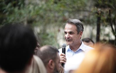 Μητσοτάκης: Απαντά για το 13ωρο και την ακρίβεια – Τι αλλάζει;
