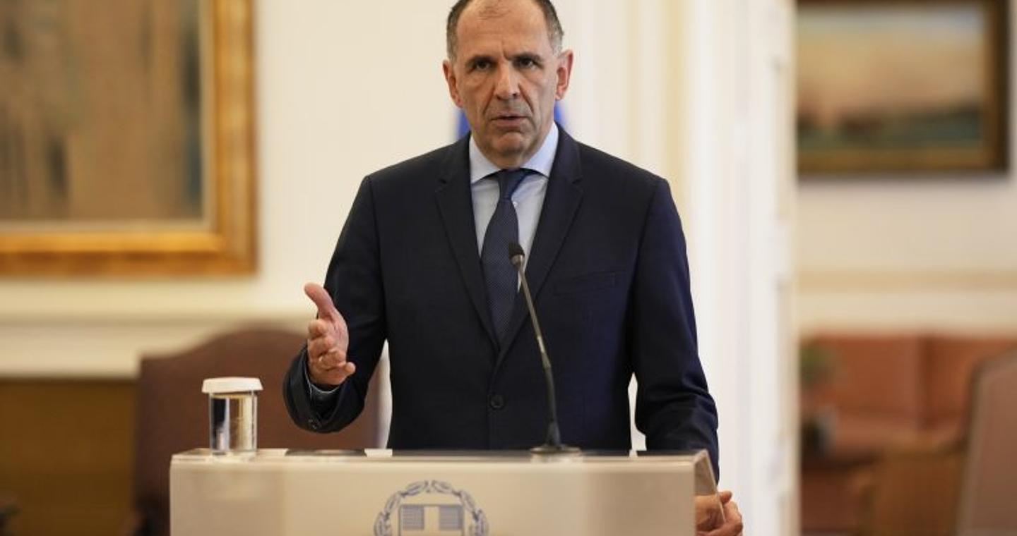 Γ. Γεραπετρίτης για την εκλογή Ερχιουρμάν: Νέο κεφάλαιο ελπίδας και προσδοκίας για την επανένωση του νησιού