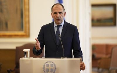 Ελπίδα για επανένωση Κύπρου μετά την εκλογή Ερχιουμάν, λέει ο Γεραπετρίτης