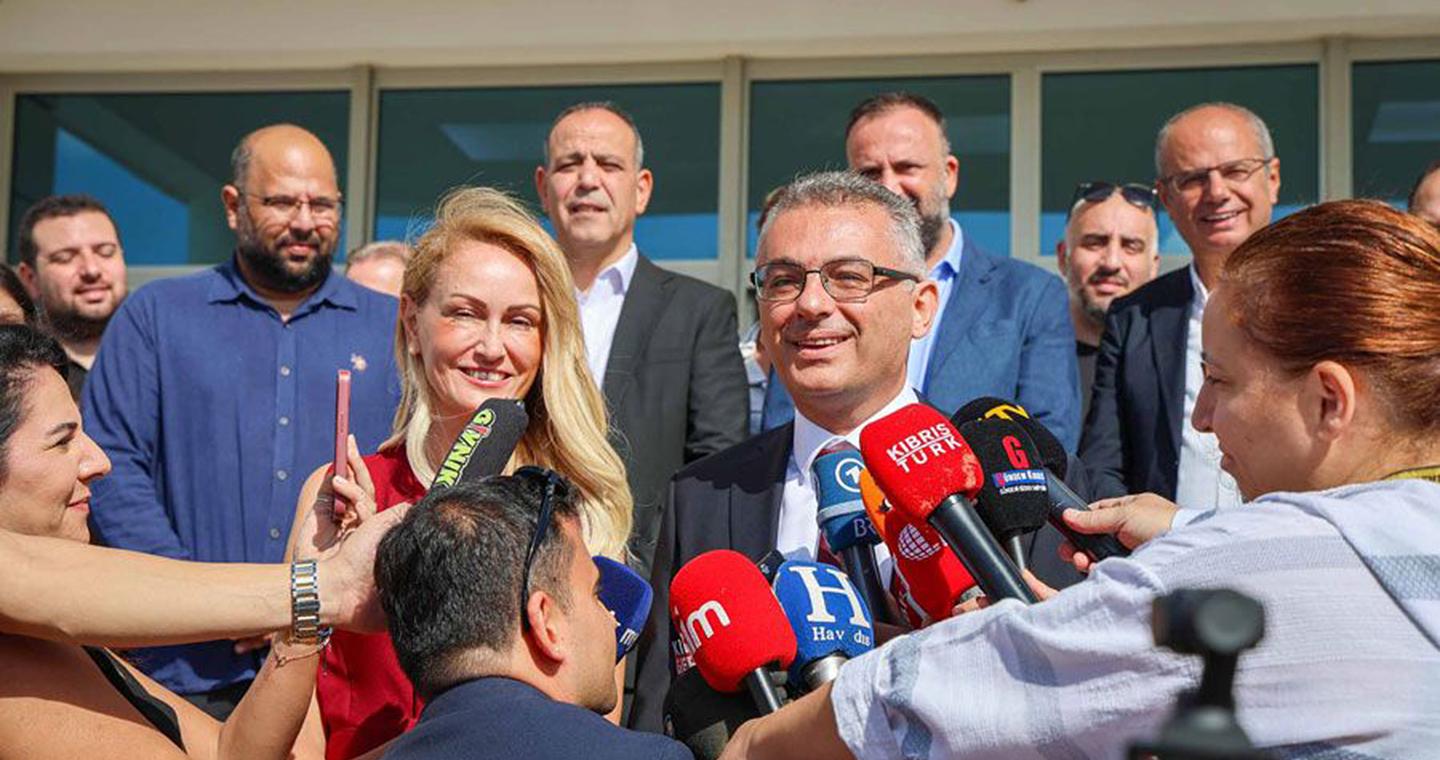 Ερχιουρμάν: «Η εξωτερική πολιτική στα Κατεχόμενα δεν θα καθορίζεται χωρίς την Τουρκία»