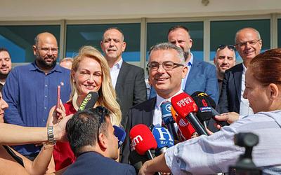 Κατεχόμενα: «Η Τουρκία καθορίζει την εξωτερική πολιτική» – Δήλωση Ερχιουρμάν
