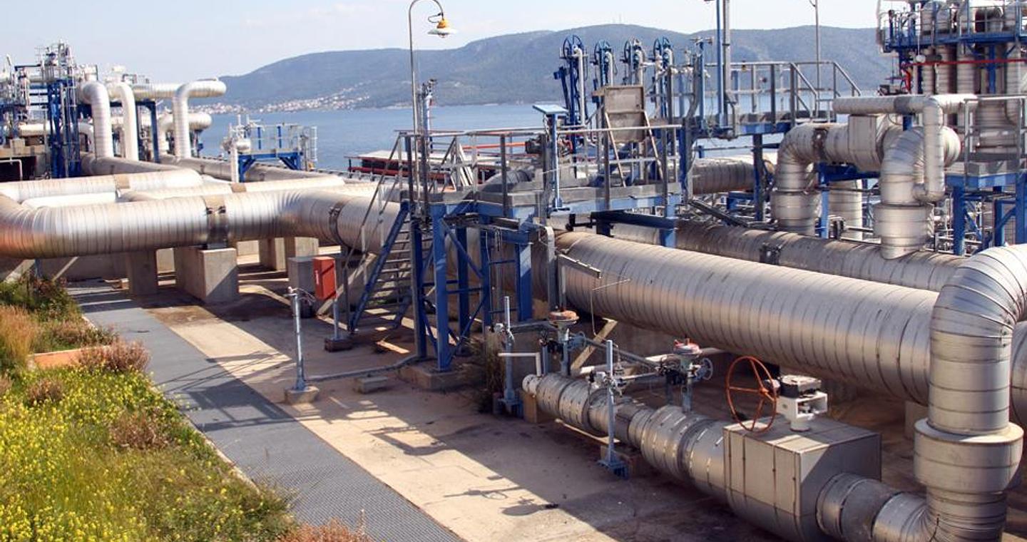 Ε.Ε.: Εγκρίθηκε η απαγόρευση εισαγωγής ρωσικού φυσικού αερίου