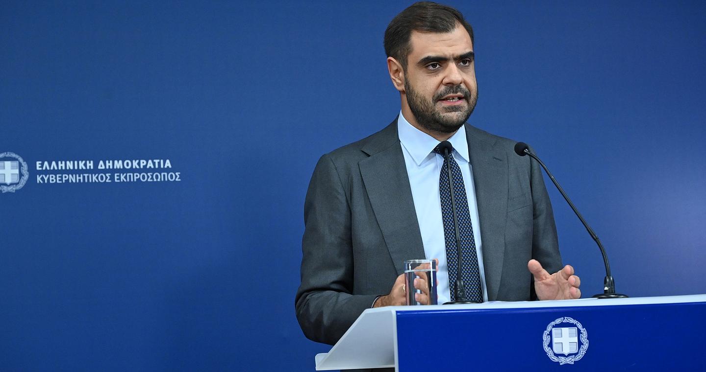 Μαρινάκης για Αγνωστο Στρατιώτη: Δεν θα υπάρξει a priori επιθετική ενέργεια για τα ονόματα των Τεμπών