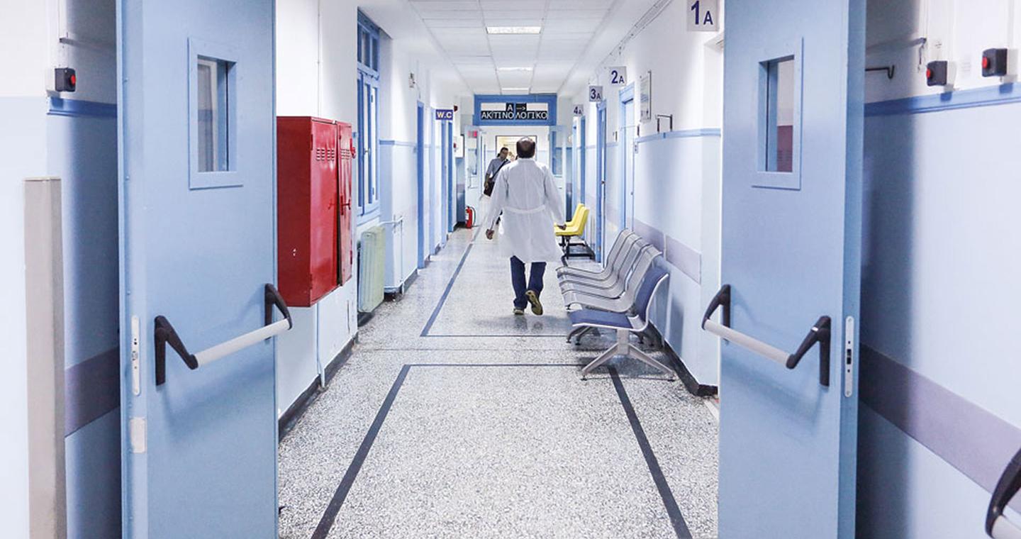 Ιωάννινα: Πατέρας δώρισε νεφρό στον γιο του