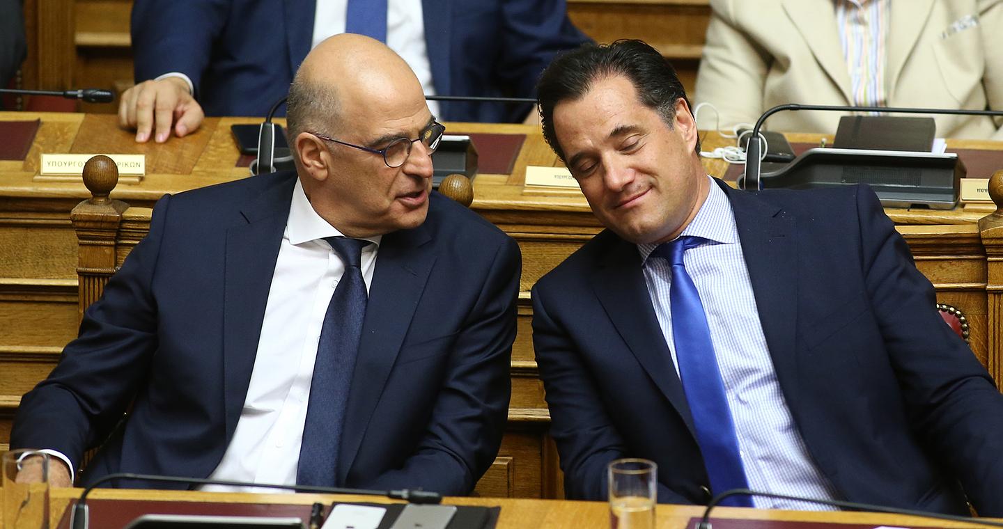 Γεωργιάδης για Αγνωστο Στρατιώτη: Ρωτήστε τον Δένδια για τα ονόματα των Τεμπών, αυτός θα είναι αρμόδιος από την Τρίτη