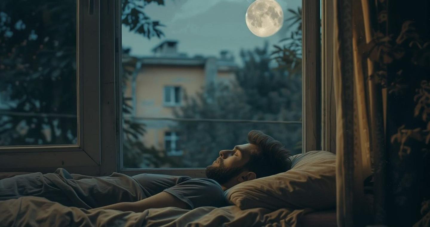 Έλληνας ψυχίατρος μελετά τη σχέση Σελήνης και ύπνου -Το φεγγάρι μάς ξαγρυπνά περισσότερο απ’ όσο νομίζουμε
