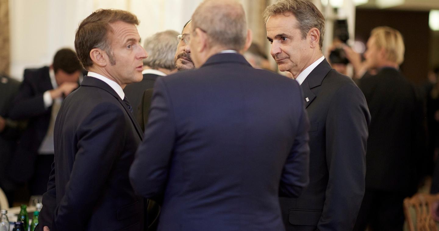 Κυρ. Μητσοτάκης στη MED9: Οι μελλοντικές απειλές μπορεί να μην έρθουν από Ανατολάς, αλλά και από τον Νότο