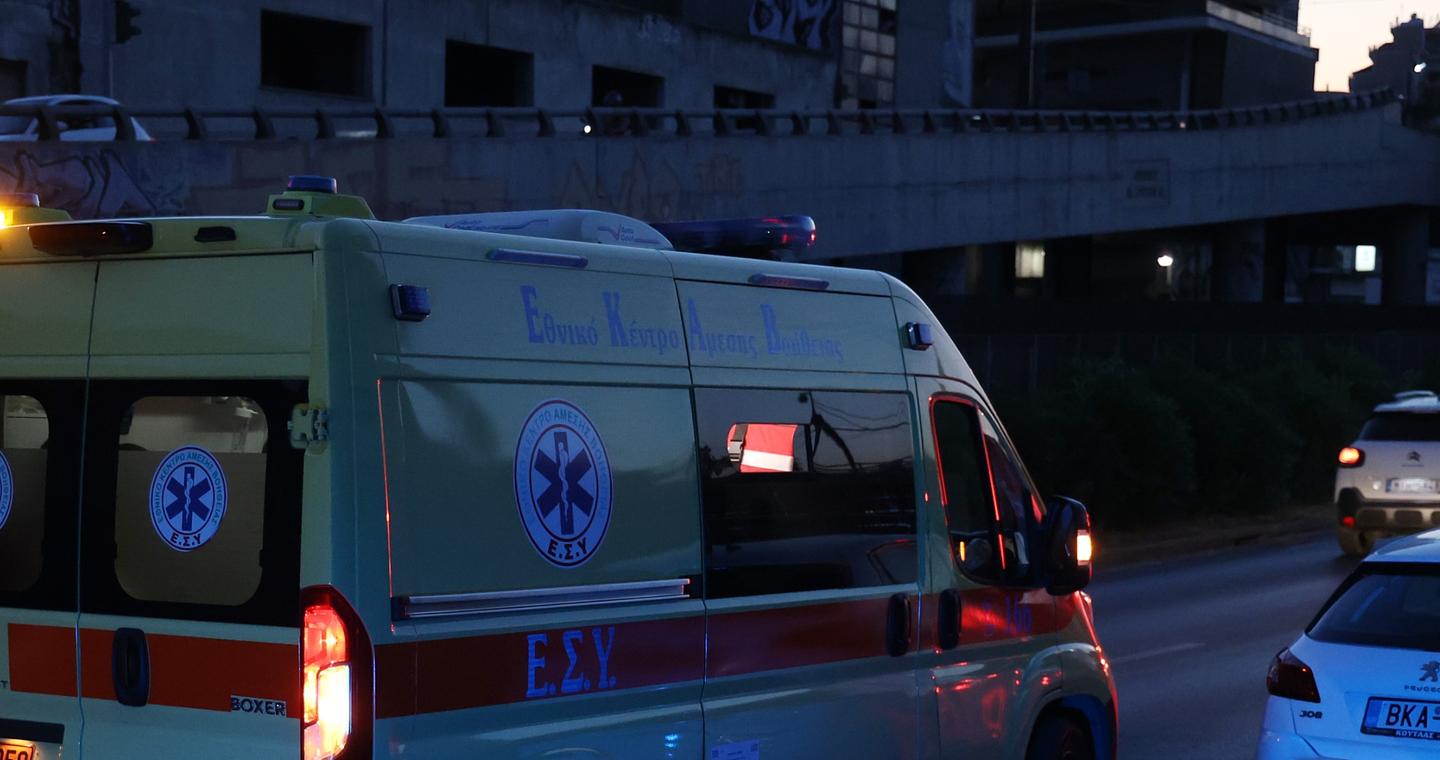 Παλαιό Φάληρο: Νεκρή ηλικιωμένη σε τροχαίο – Την παρέσυρε όχημα