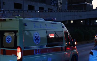 Τραγωδία στο Παλαιό Φάληρο: 85χρονη έχασε τη ζωή της σε τροχαίο