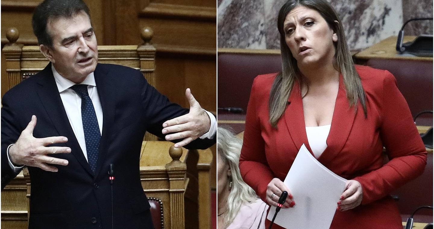 Μετωπική Χρυσοχοΐδη-Κωνσταντοπούλου για τον Αγνωστο Στρατιώτη
