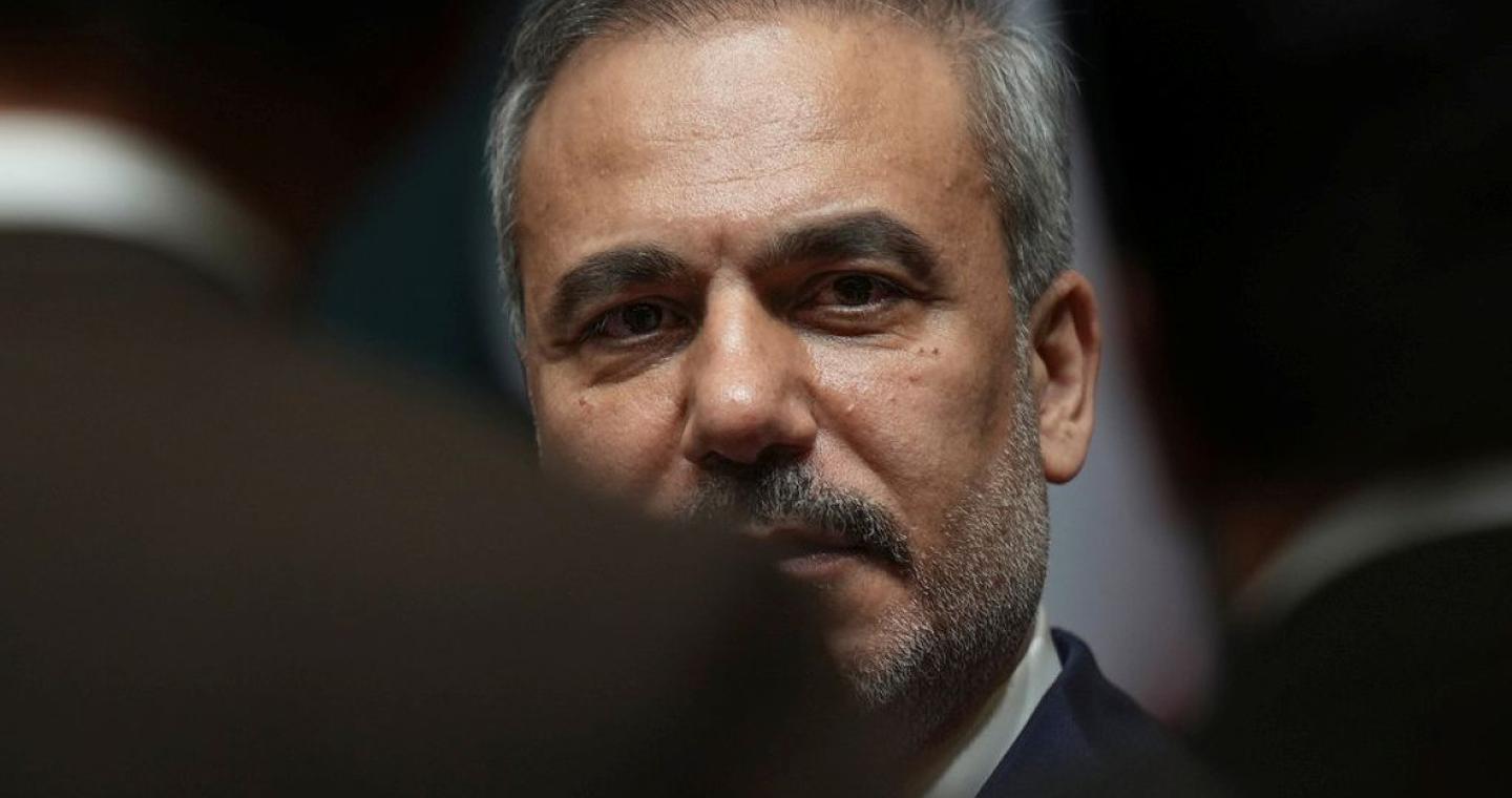 Η «μεταμόρφωση» Φιντάν: Τι κρύβεται πίσω από τη νέα ρητορική για το Αιγαίο - Από το casus belli στο «ας συζητήσουμε»