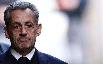 Στη φυλακή ο Σαρκοζί: Οι πρώτες μέρες, βιβλία και απομόνωση