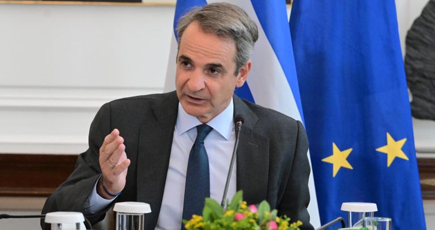 Άρθρο Μητσοτάκη στους Financial Times: Πέντε χρυσοί κανόνες για την πράσινη μετάβαση της Ευρώπης