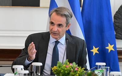 Κυριάκος Μητσοτάκης: «Πέντε χρυσοί κανόνες» για την πράσινη μετάβαση στην Ευρώπη