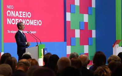 Νέο Ωνάσειο: Πλήρως ψηφιοποιημένο, πρωτοποριακές θεραπείες και 82 εκατ. ευρώ επένδυση