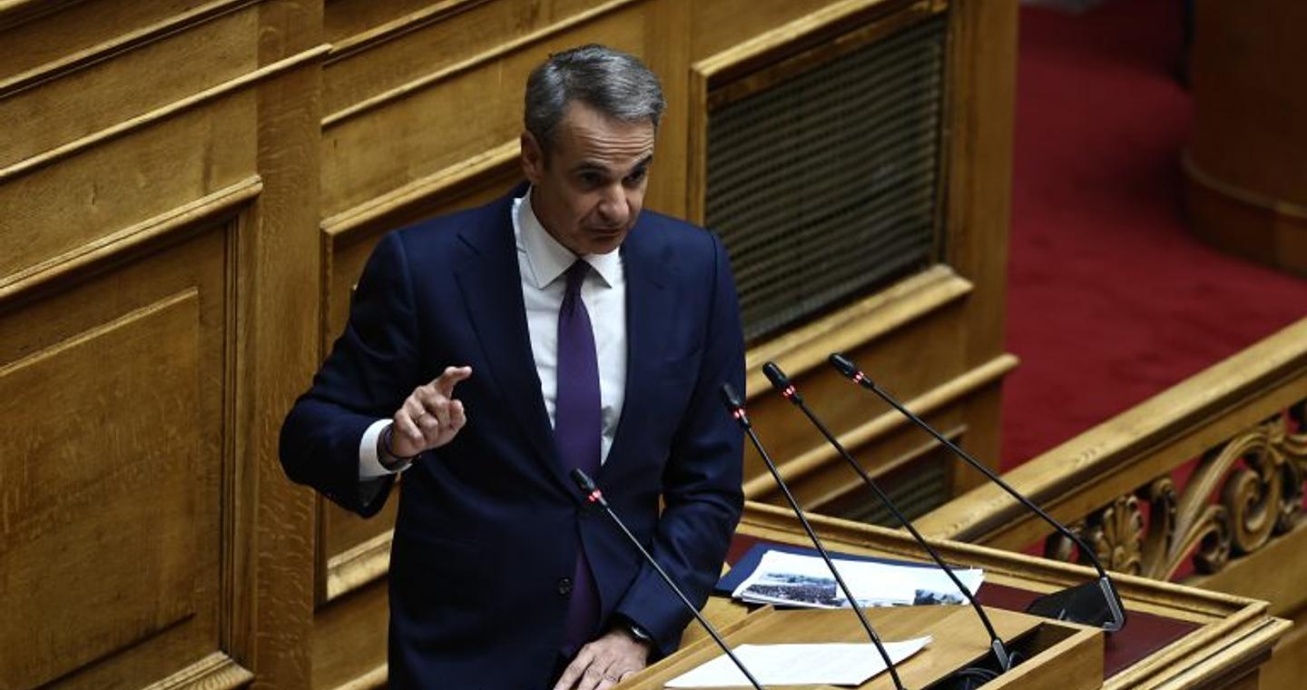 Κ. Μητσοτάκης για τον Άγνωστο Στρατιώτη: Οι ιεροί τόποι ανήκουν σε όλους και όχι σε όσους φωνάζουν περισσότερο – Τεχνητή απόπειρα διχασμού η δήθεν διαφορά για τα ονόματα των θυμάτων των Τεμπών