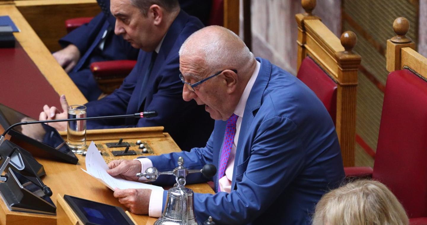 Κακλαμάνης σε Βελόπουλο για την επίθεση στον Καιρίδη: Να αντιστεκόμαστε στην «κακία» ή την «κακιά» στιγμή του εαυτού μας