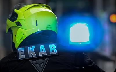 Μενίδι: Σοβαρός τραυματισμός οδηγού σε τροχαίο τα ξημερώματα