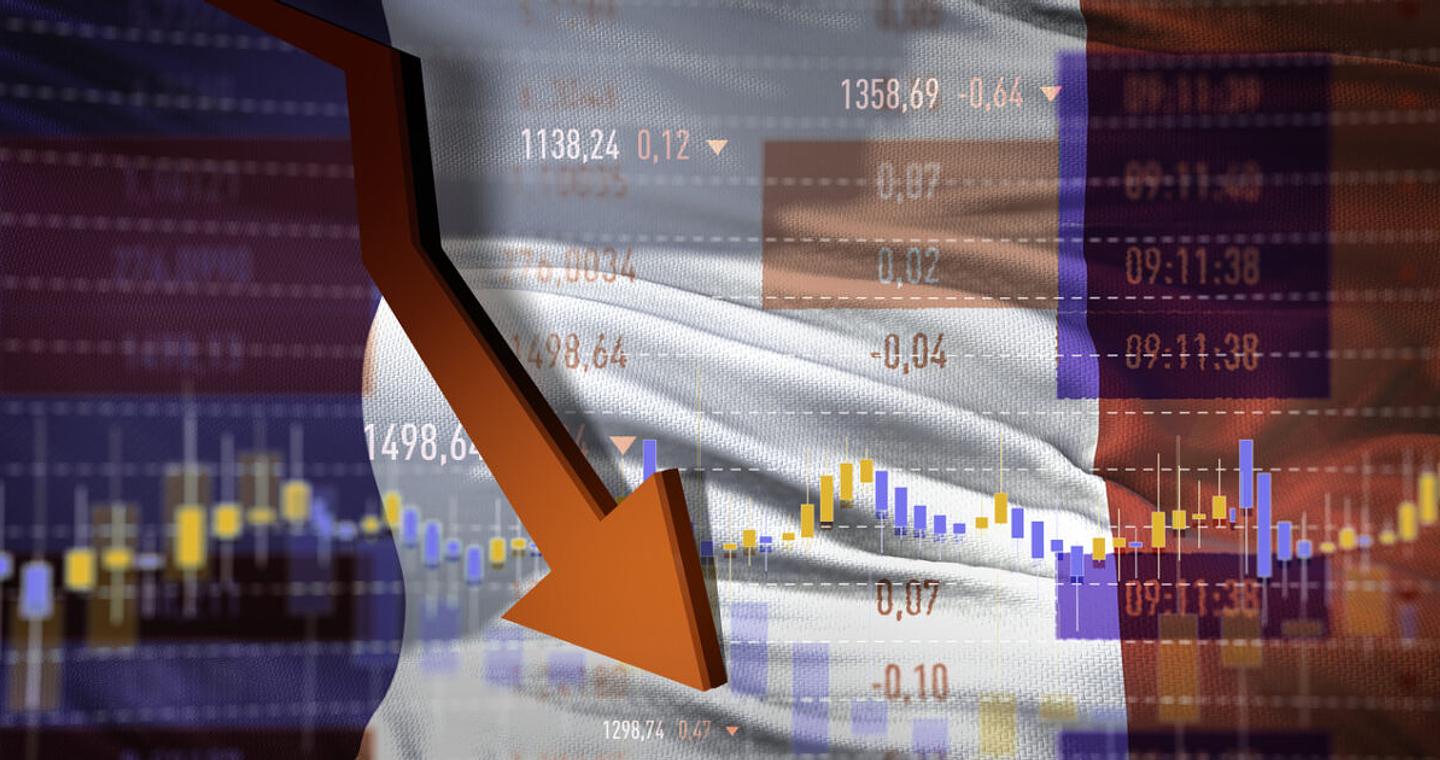 Νέα υποβάθμιση της Γαλλίας από τον S&P - Πλήγμα στην αξιοπιστία και αυξημένη πίεση στις αγορές