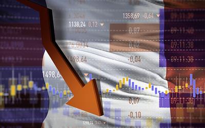 Γαλλία: Υποβάθμιση από S&P, «καμπανάκι» για το χρέος και την οικονομία!