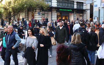 Απογοήτευση: Ελλάδα στις τελευταίες θέσεις της Ε.Ε. σε αγοραστική δύναμη!