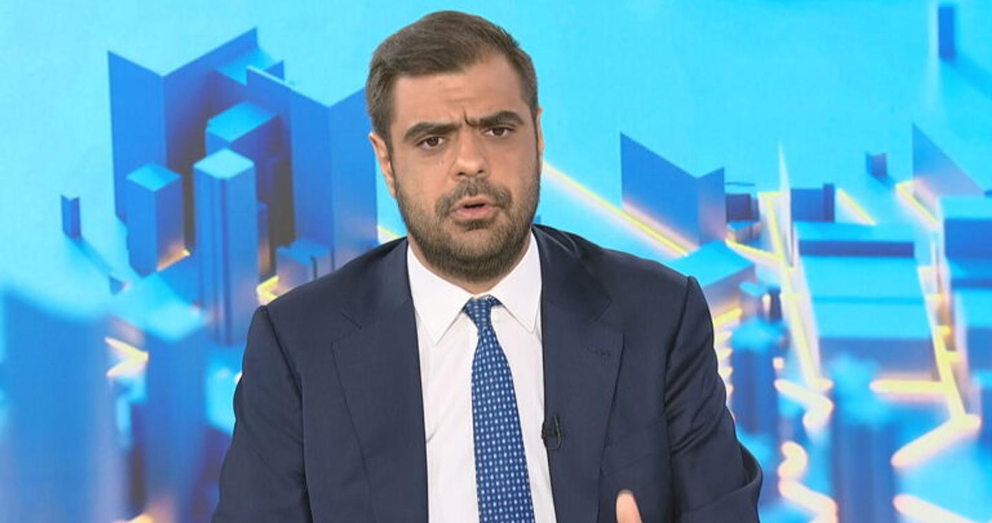 Π. Μαρινάκης: Ευθεία επίθεση στην ελευθερία του Τύπου η αποχώρηση της Ζ. Κωνσταντοπούλου από τηλεοπτικό πλατό