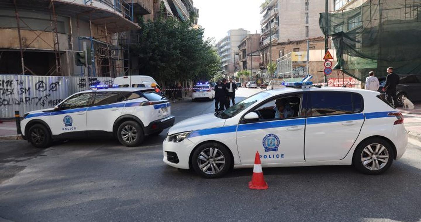 Λήξη συναγερμού στα Εξάρχεια – Αποκαταστάθηκε η κυκλοφορία στην περιοχή