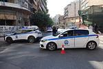 Εξάρχεια: Αποκαταστάθηκε η κυκλοφορία μετά από έλεγχο για ύποπτο σακίδιο