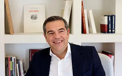 «Ιθάκη»: Όλη η αλήθεια για το νέο βιβλίο του Αλέξη Τσίπρα