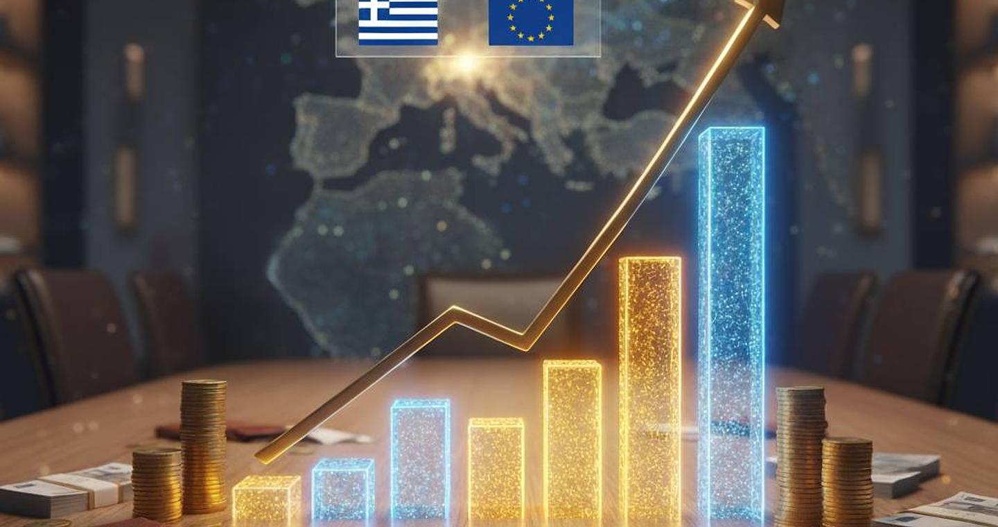 Εισοδήματα: Ο μακρύς δρόμος προς τη σύγκλιση των εισοδημάτων με τον μέσο Ευρωπαίο