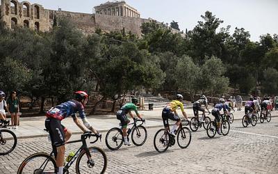 Κίνηση στην Αθήνα: Κυκλοφοριακές ρυθμίσεις την Κυριακή λόγω ποδηλατικού γύρου