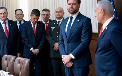 Ένταση με Ισραήλ: «Προσβεβλημένος» ο Αντιπρόεδρος των ΗΠΑ για την ψηφοφορία