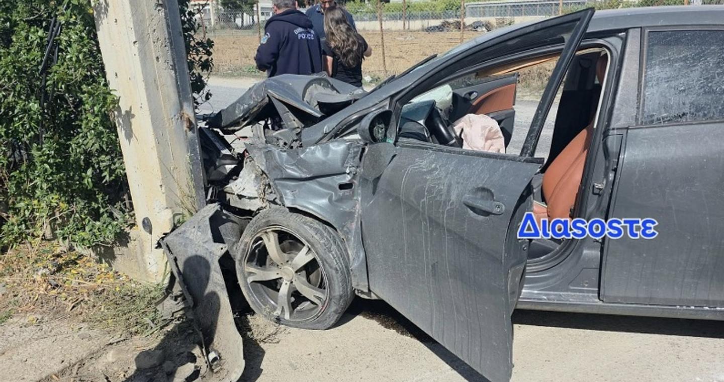 Θανατηφόρο τροχαίο στη Μεσαρά – Νεκρός 61χρονος άνδρας