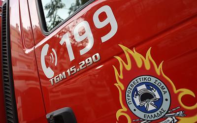 Πολύ υψηλός κίνδυνος πυρκαγιάς αύριο: Οι περιοχές σε συναγερμό!