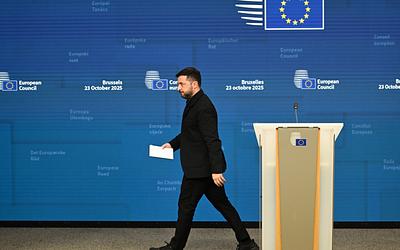 Ζελένσκι: «Όχι» σε ανταλλαγή εδαφών με Ρωσία – Αποκαλύπτει νέα όπλα!