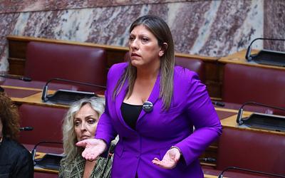 Ένταση στη Βουλή: Χρονοκόφτης, «Μαρία Αντουανέτα» και κινητά!