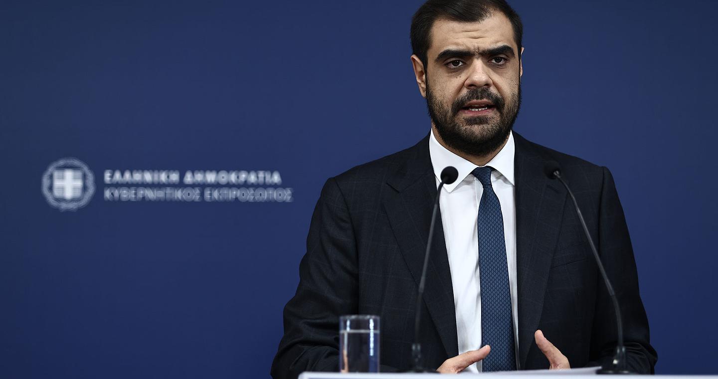 Μαρινάκης για Αγνωστο Στρατιώτη: Μέρος της φροντίδας είναι και η καθαριότητα