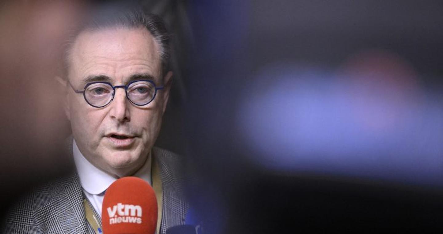 Πώς ο πρωθυπουργός του Βελγίου «πάγωσε» το σχέδιο της ΕΕ για δάνειο 140 δισ. ευρώ προς την Ουκρανία