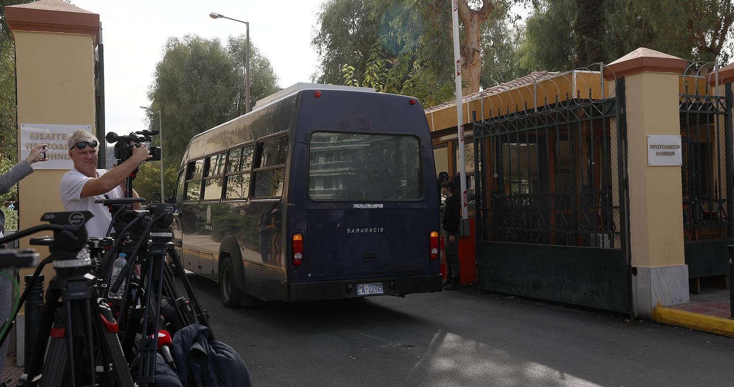 ΟΠΕΚΕΠΕ: Ελεύθερη με όρους η πρώτη κατηγορούμενη για το κύκλωμα