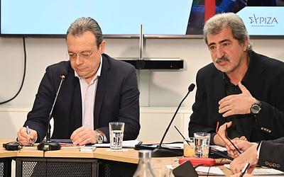 ΣΥΡΙΖΑ: «Άναψαν τα αίματα» – Σφοδρή σύγκρουση Φάμελλου-Πολάκη για Τσίπρα