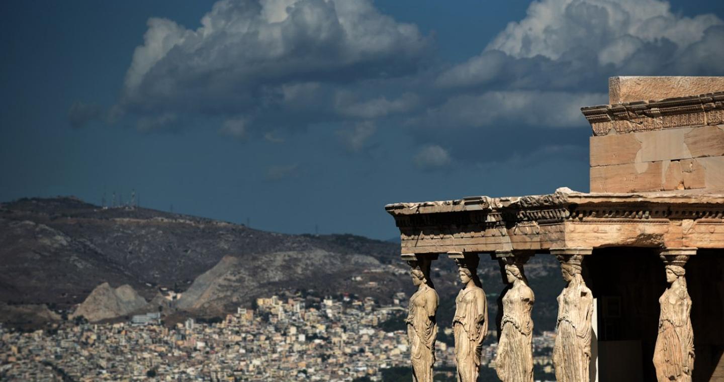 Υψηλός κίνδυνος για 300.000 παιδιά στην Ελλάδα να πληγούν από τις επιπτώσεις της κλιματικής αλλαγής