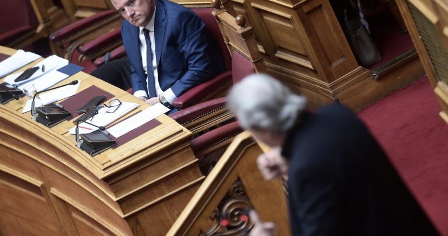 Πολάκης: «Κολλητός του Αυγενάκη ο Φραπές» – «Αποδείχθηκε ότι ήταν και του Ανδρουλάκη», απάντησε ο Άδωνις