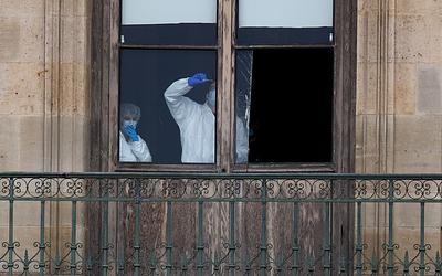 Λούβρο: Η κινηματογραφική ληστεία που «σόκαρε» τον κόσμο, αλλά όχι τους εργαζόμενους