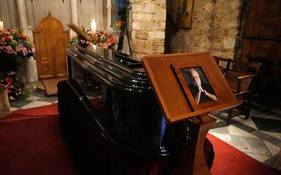 Σήμερα το τελευταίο αντίο στον Διονύση Σαββόπουλο: Πού θα γίνει η ταφή