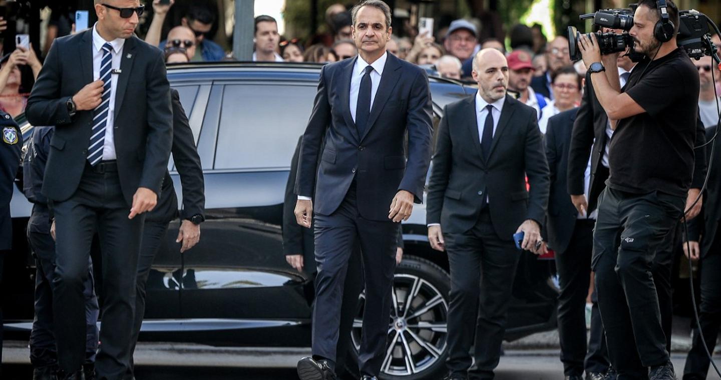 Μητσοτάκης για Σαββόπουλο: Ο Νιόνιος συμβάδισε με τη ζωή της χώρας
