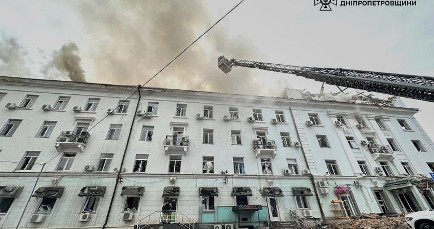 Ουκρανία: Τέσσερις νεκροί και 20 τραυματίες από ρωσικά πλήγματα με βαλλιστικούς πυραύλους και drones