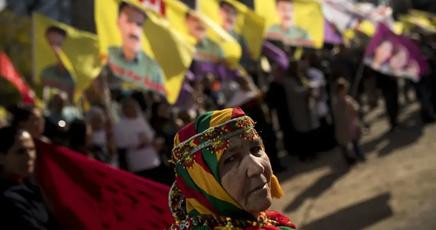 Το PKK αποσύρει όλες του τις δυνάμεις από την Τουρκία