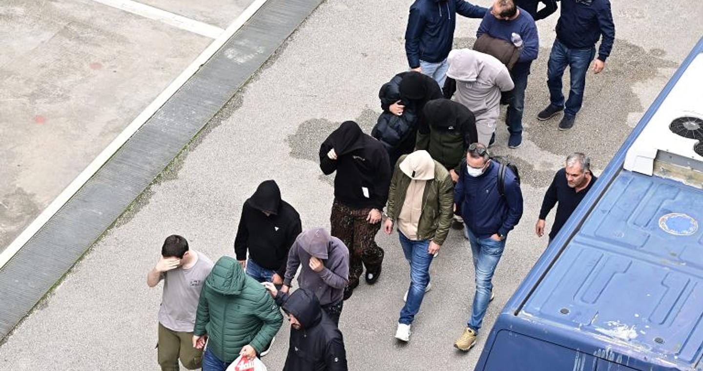 ΟΠΕΚΕΠΕ: Δύο ακόμη κατηγορούμενοι κρίθηκαν προφυλακιστέοι – Έφτασαν συνολικά τους οκτώ